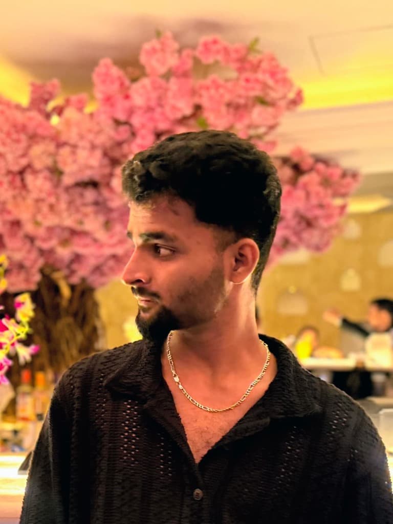 A photo of Jaydeep Gowda